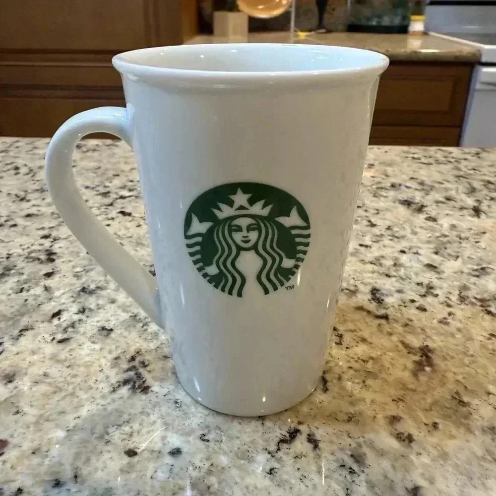 STARBUCKS Coffee Mug Cup